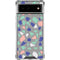 Cement Terrazzo Google Pixel 6 Clear Case